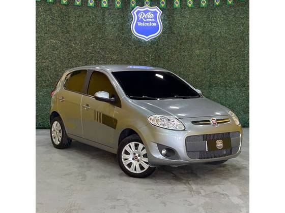 FIAT PALIO 1.6 MPI ESSENCE 16V FLEX 4P AUTOMATIZADO